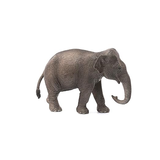 Scheich Elephant Figure (Multicolour)