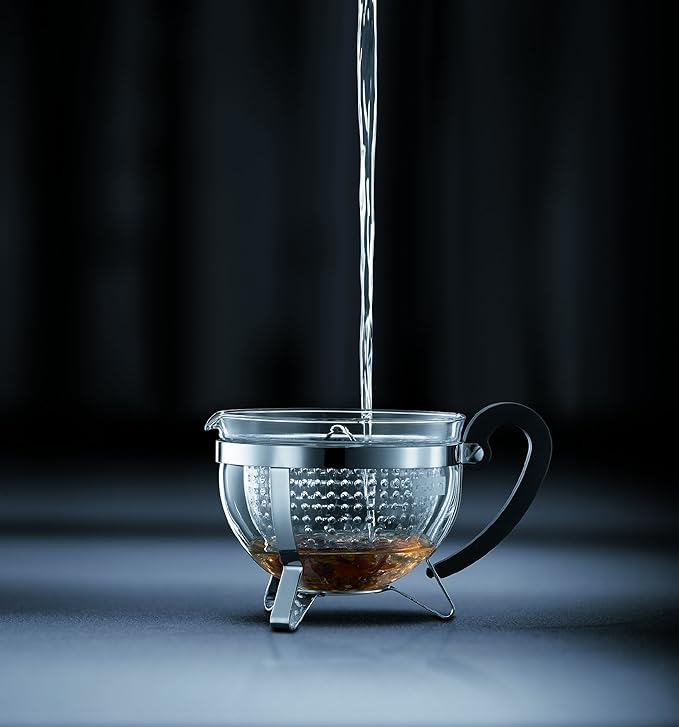 BODUM Teapot Tea Maker Chambord