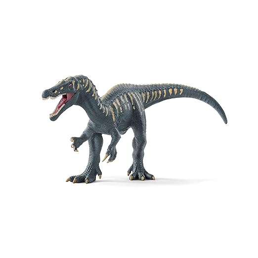 Schleich, Dinosaur Toys for Boys and Girls 4-12 years old, Baryonyx