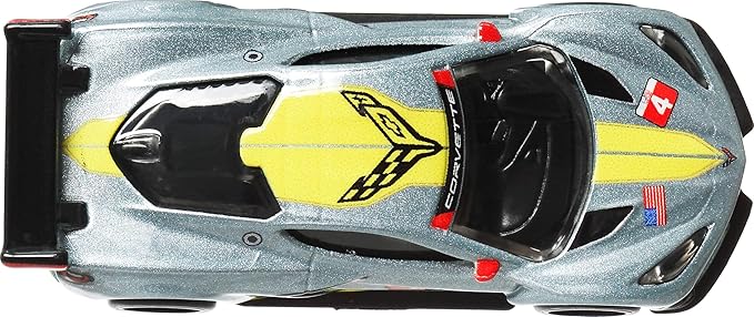 Hot Wheels HRV95 Car Culture Race Day Corvette C8.R Vehicle Toy Mini Car