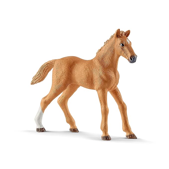 Schleich Horse Club Hannah’s guest horses with Ruby the dog NEW! Figure