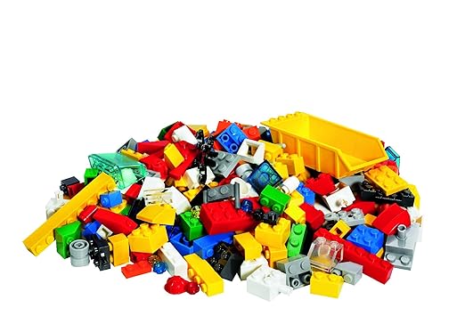 Lego Ultimate Vehicle Bus