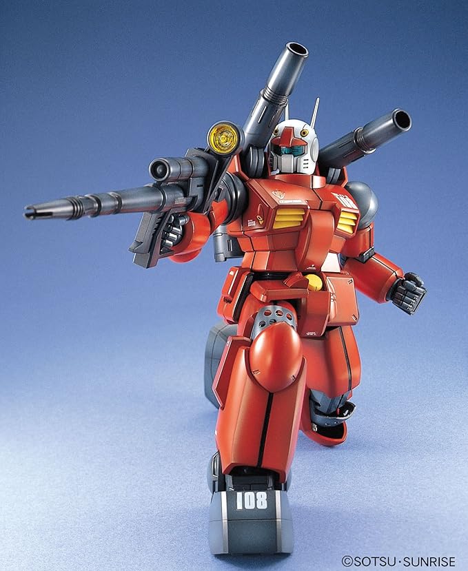 Gundam RX-77-2 Guncannon MG 1/100 Scale