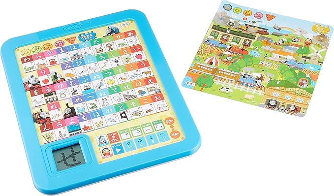 Gakken 83414 Thomas & Friends Tablet, Recommended Age: 2 years and up