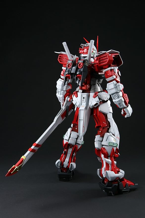 Bandai Hobby - Gundam SEED Astray - Gundam Astray Red Frame, Bandai PG