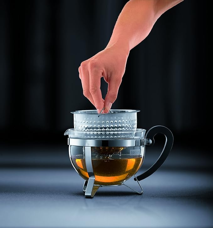 BODUM Teapot Tea Maker Chambord
