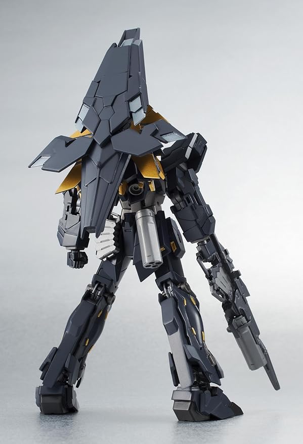 Bandai Tamashii Nations Banshee Norn "Gundam Unicorn" Robot Spirits Action Figure (Unicorn Mode)