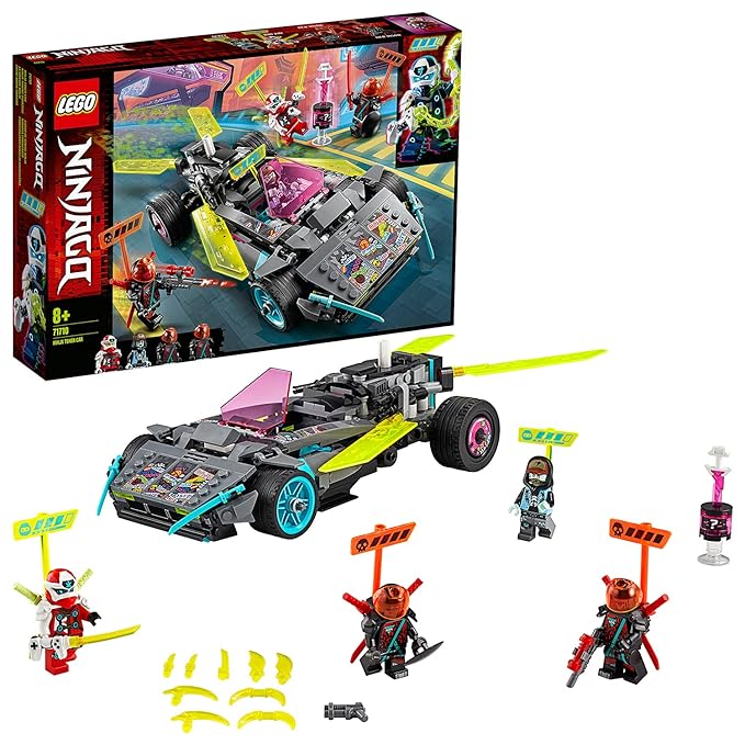 LEGO 71710 Ninja Tuner Car
