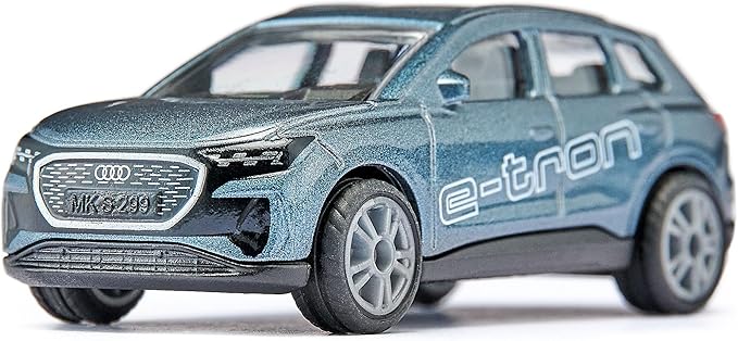 Siku Audi Q4 e-tron SK1567 from 3 years old