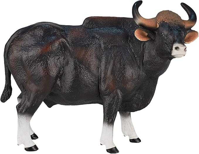 Mojo Buffalo 387170 Animal Figure