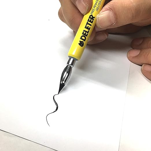 Deleter | Manga Tool Kit SPDX