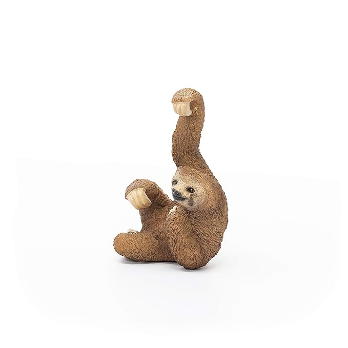 Schleich Sloth Figurine Toy Figure