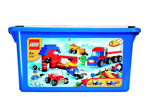Lego Ultimate Vehicle Bus