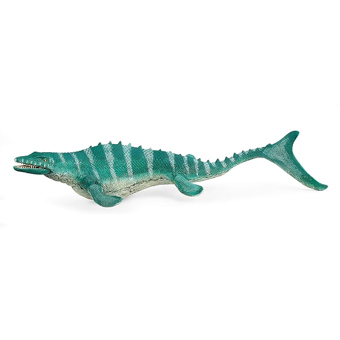 Schleich Dinosaurs Toys for Boys and Girls 4-12 years old, Mosasaurus