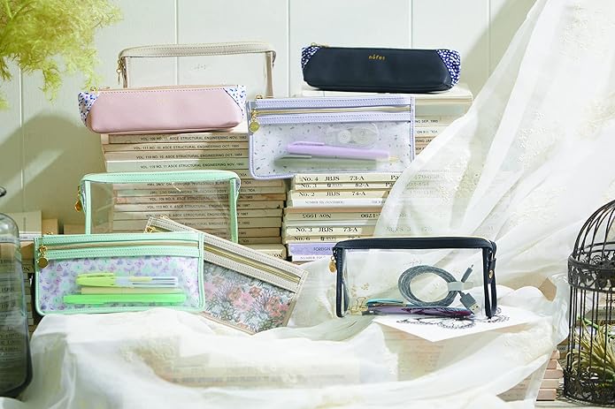 Raymay Fujii Nofesu Flat Pen Case