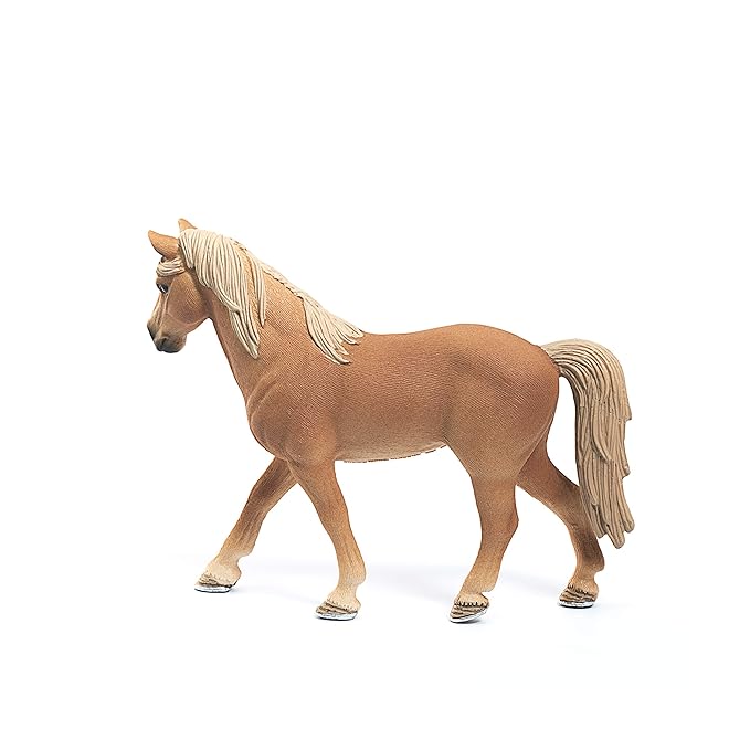 Schleich North America Tennessee Walker Mare Toy Figure