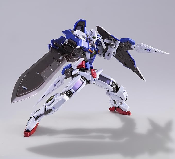 Bandai Tamashii Nations Gundam Exia/Exia Repair III Gundam 00 - Metal Build