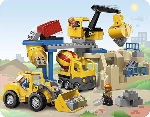 Lego Stone Quarry