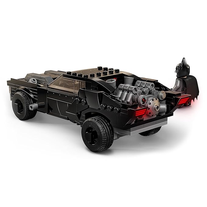 Lego DC 76181 The Batman Batmobile: The Penguin Chase (392 pieces)(Assorted Colors) (392 pieces)