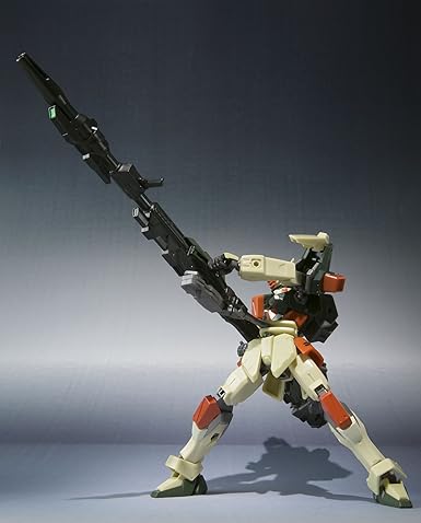 Bandai Tamashii Nations Robot Spirits #114 Buster Gundam Gundam Seed