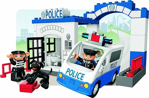 LEGO Duplo® Ville Police Station 5602