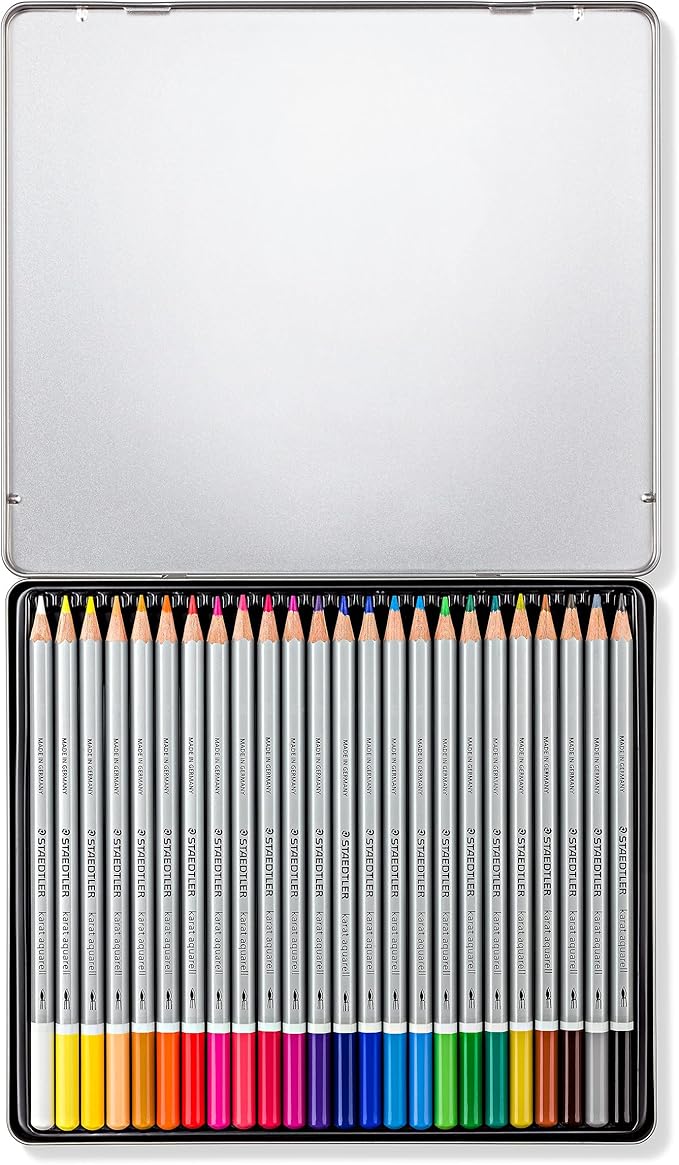 Staedtler Karat Aquarell Colored Pencils
