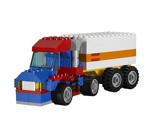 Lego Ultimate Vehicle Bus