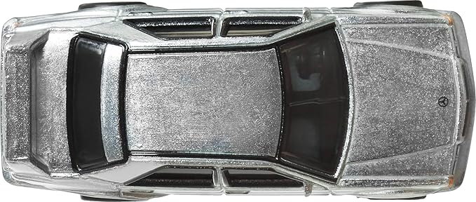 Hot Wheels Car Culture Modern Classics Mercedes Benz 190 E 2.5-16 Evolution II Vehicle Toy Mini Car Silver HRV98