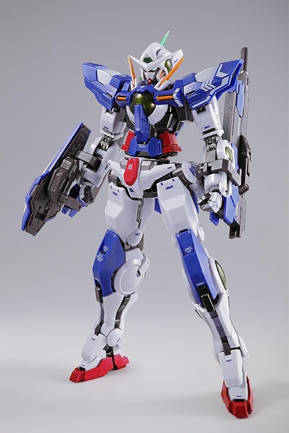 Bandai Tamashii Nations Gundam Exia/Exia Repair III Gundam 00 - Metal Build