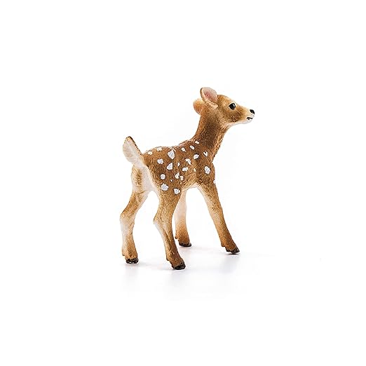 Schleich White-Tailed Fawn