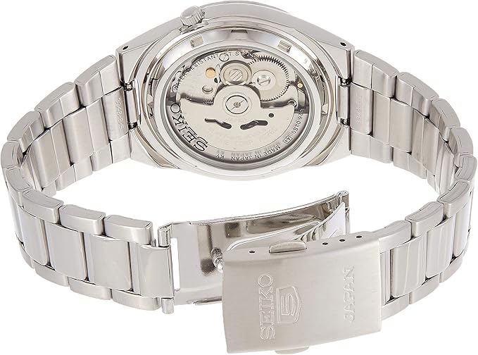 SEIKO5 Mechanical (Automatic) SNKC51J1 Men's Wristwatch Watch