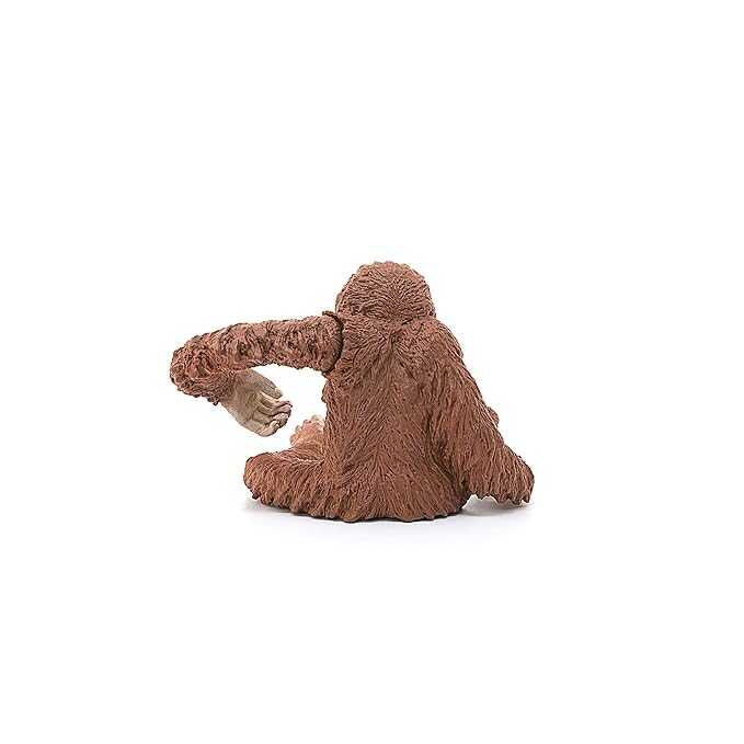 Scheich - 14775 Animal Orangutan - Female, Multi Color