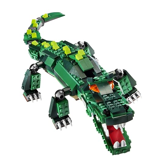 Lego Ferocious Creatures