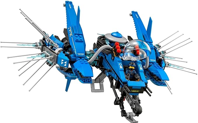 Lego Lightning Jet Building Sets