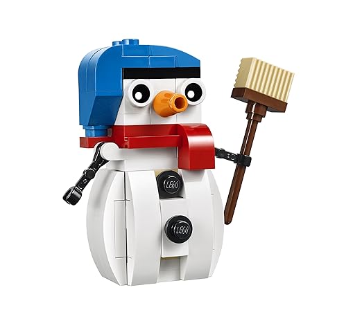 LEGO Seasonal: Christmas Snowman Set 30197
