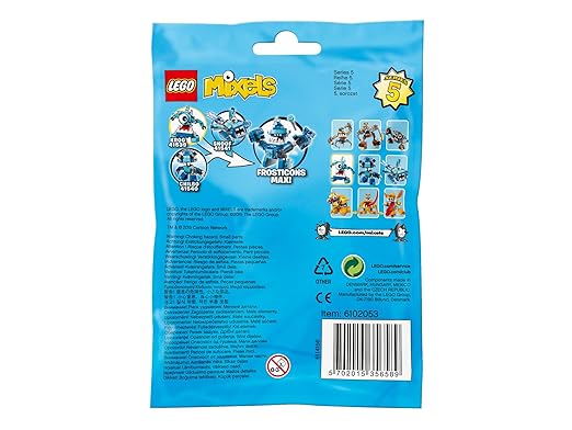 lego Mixels-Krog
