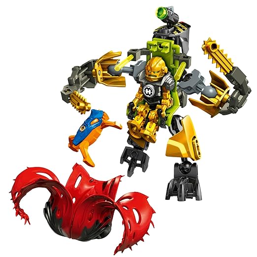 Lego Hero Factory Rocka Crawler 44023
