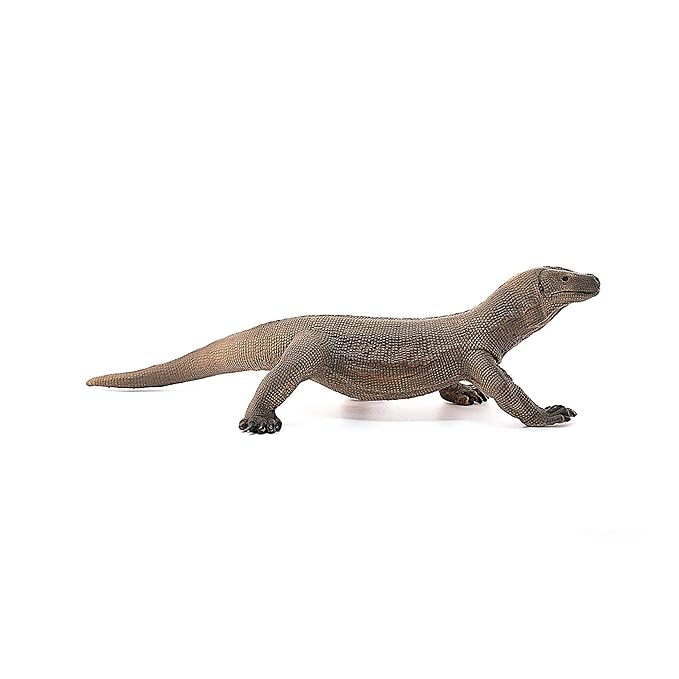 Schleich Komodo Dragon Toy