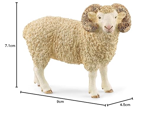 Schleich - 13937 Ram, Multi Color