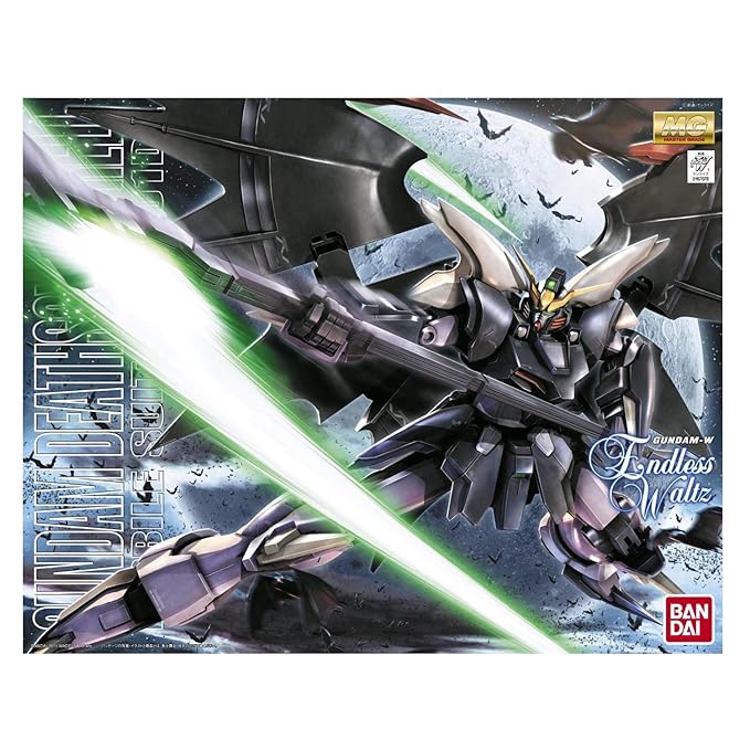 Bandai Hobby - Gundam Wing: Endless Waltz - Deathscythe Hell (EW), Bandai MG