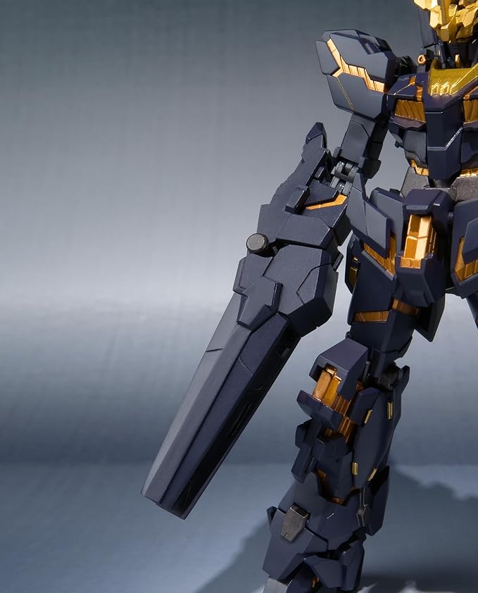 Bandai Tamashii Nations #117 Banshee Destroy Mode "Gundam Unicorn" Robot Spirits Action Figure
