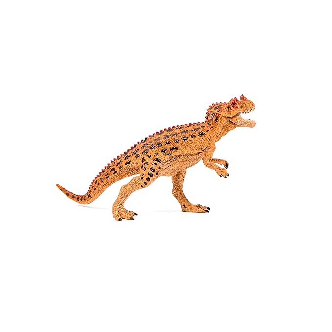 Schleich Dinosaurs Toys for Boys and Girls 4-12 years old, Ceratosaurus