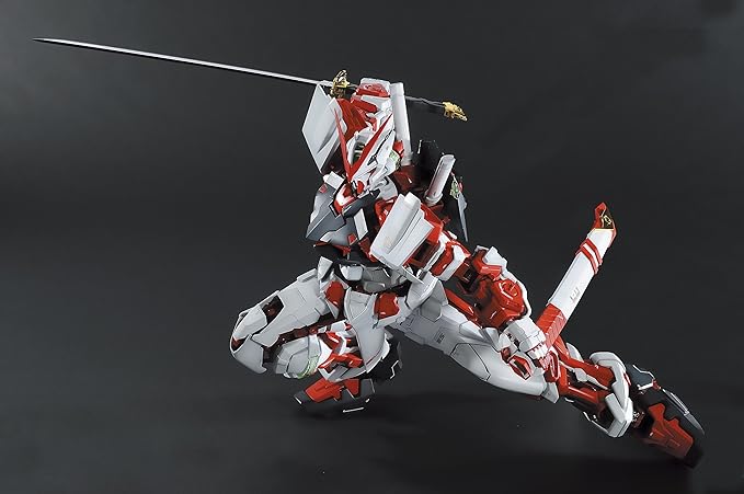 Bandai Hobby - Gundam SEED Astray - Gundam Astray Red Frame, Bandai PG