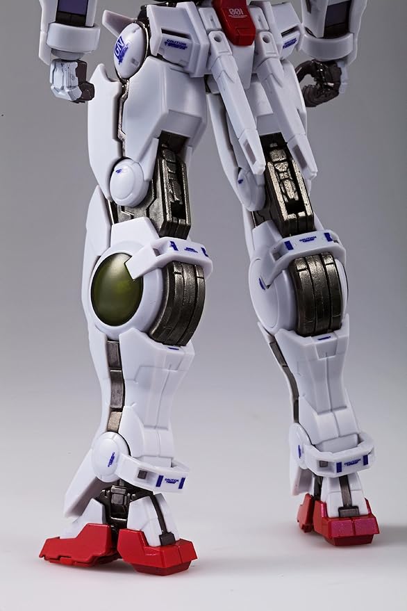 Bandai Tamashii Nations Gundam Exia/Exia Repair III Gundam 00 - Metal Build