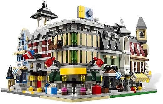 LEGO Exclusive Set 10230 Mini Modulars