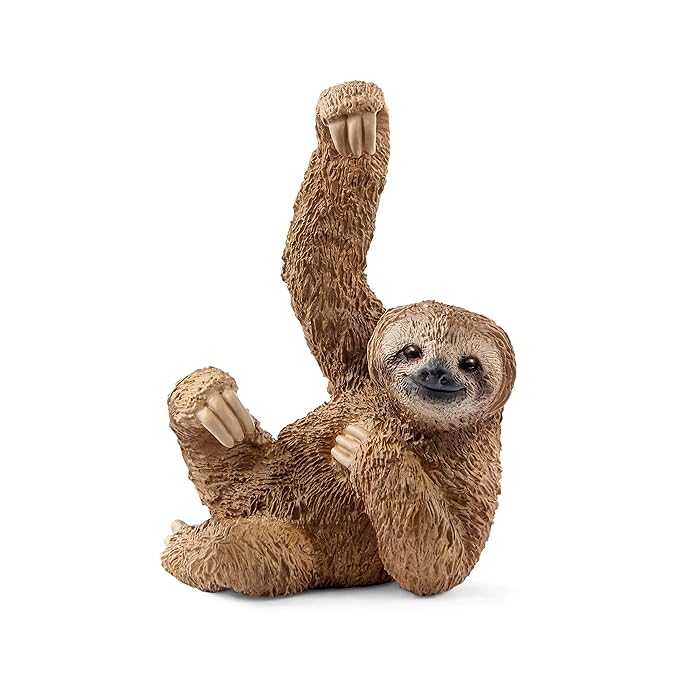 Schleich Sloth Figurine Toy Figure