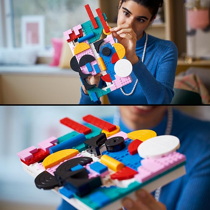 LEGO Art Modern Art 31210 Building Kit (805 Pieces)