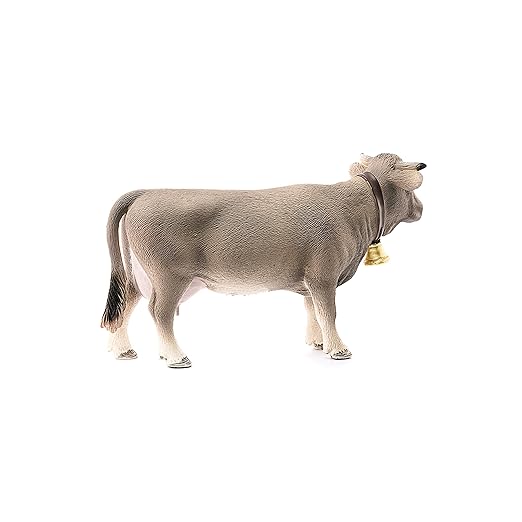 Schleich 13874 Braunvieh Cow Figure