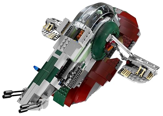 Lego Star Wars Slave
