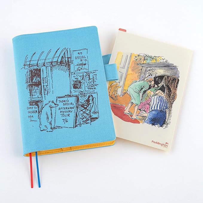 Hobonichi Sun Underlayment Paddington™ Cousin Size Notebook Accessory